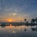 Kadamakudy Lake Viewpoint Ernakulam 